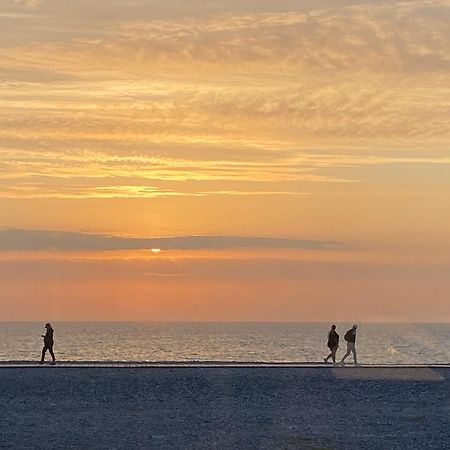 Les 3 Graces, Cayeux-Sur-Mer, Agreable Maison Exteriér fotografie