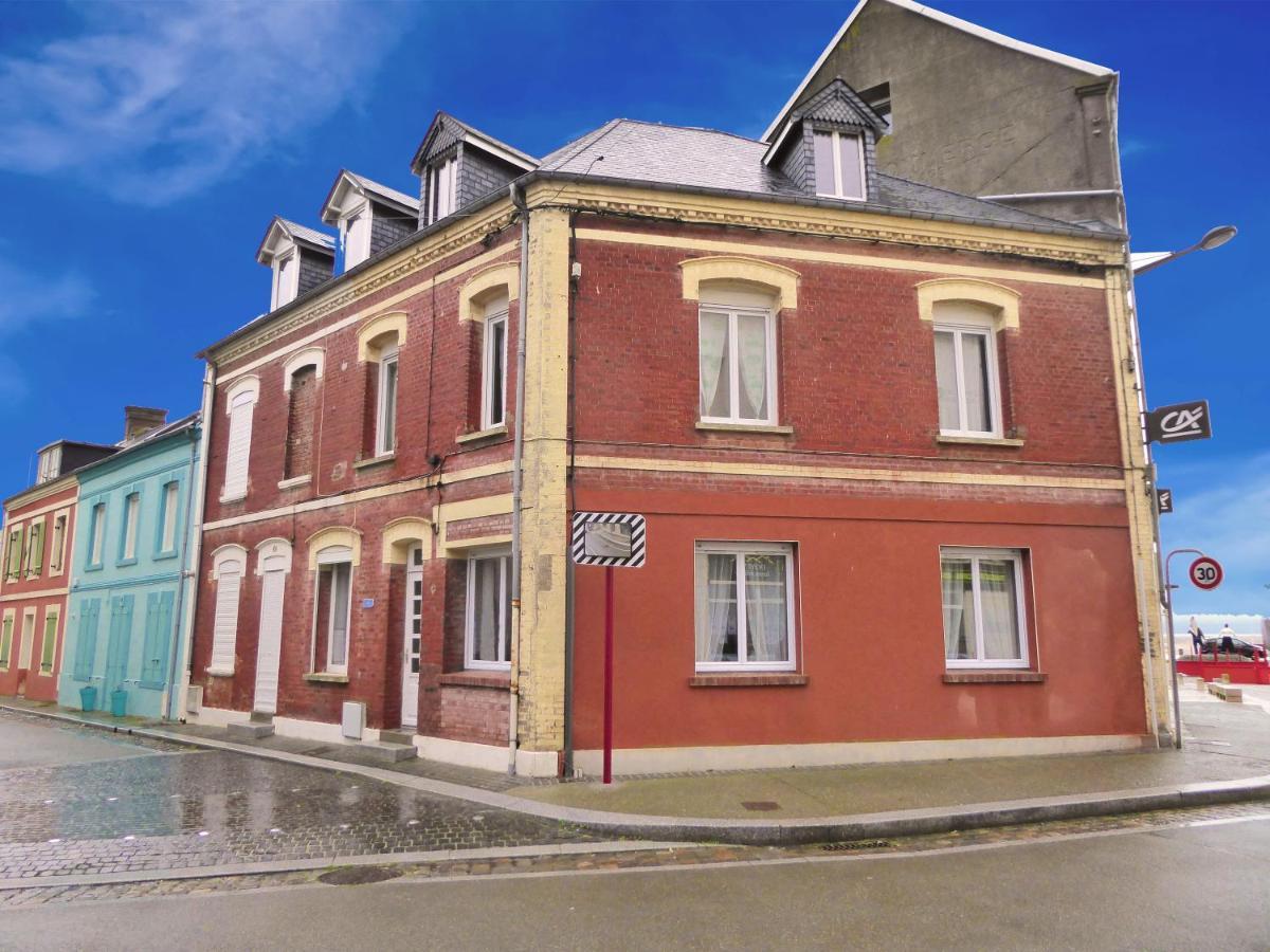 Les 3 Graces, Cayeux-Sur-Mer, Agreable Maison Exteriér fotografie