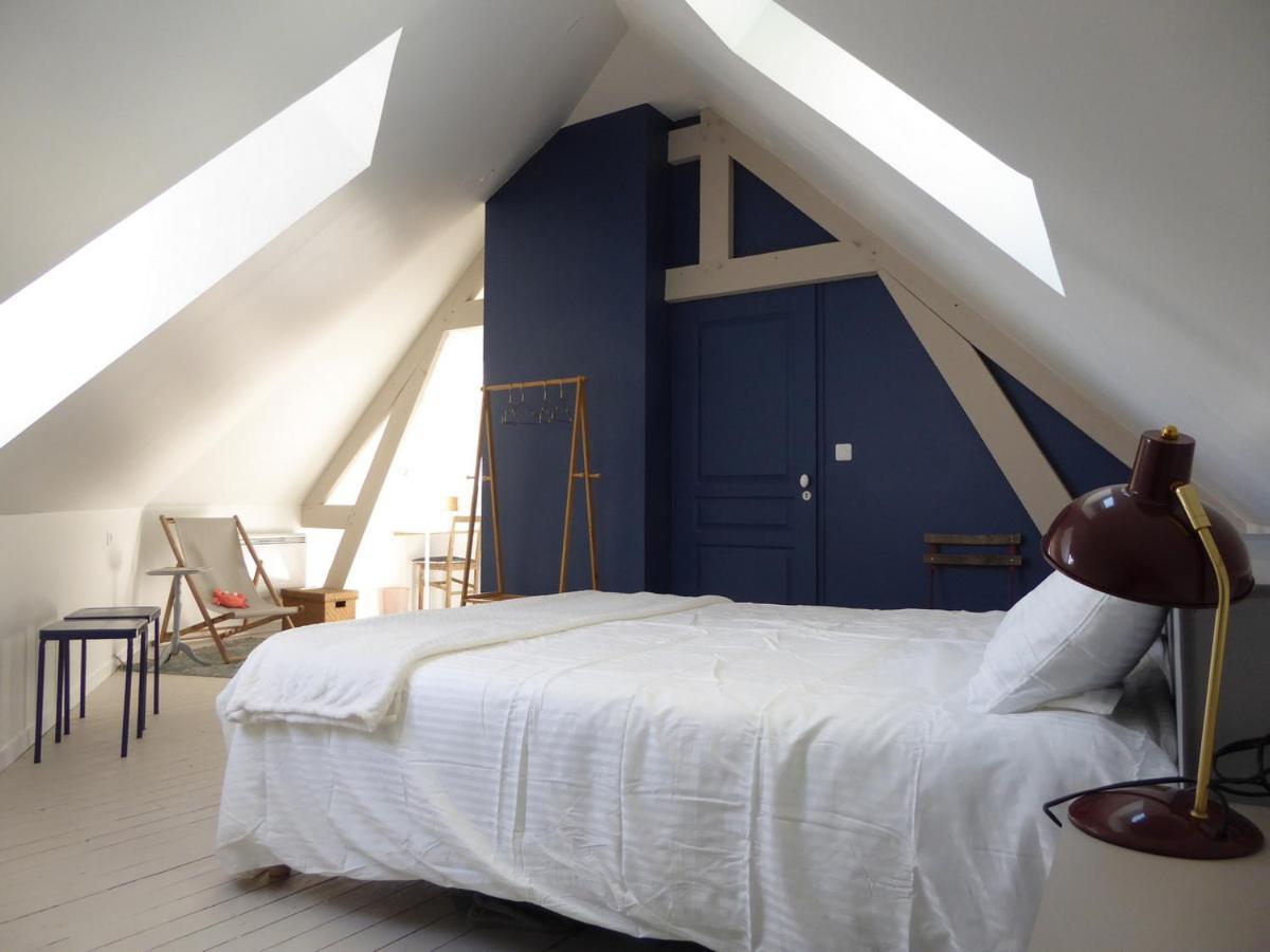 Les 3 Graces, Cayeux-Sur-Mer, Agreable Maison Exteriér fotografie