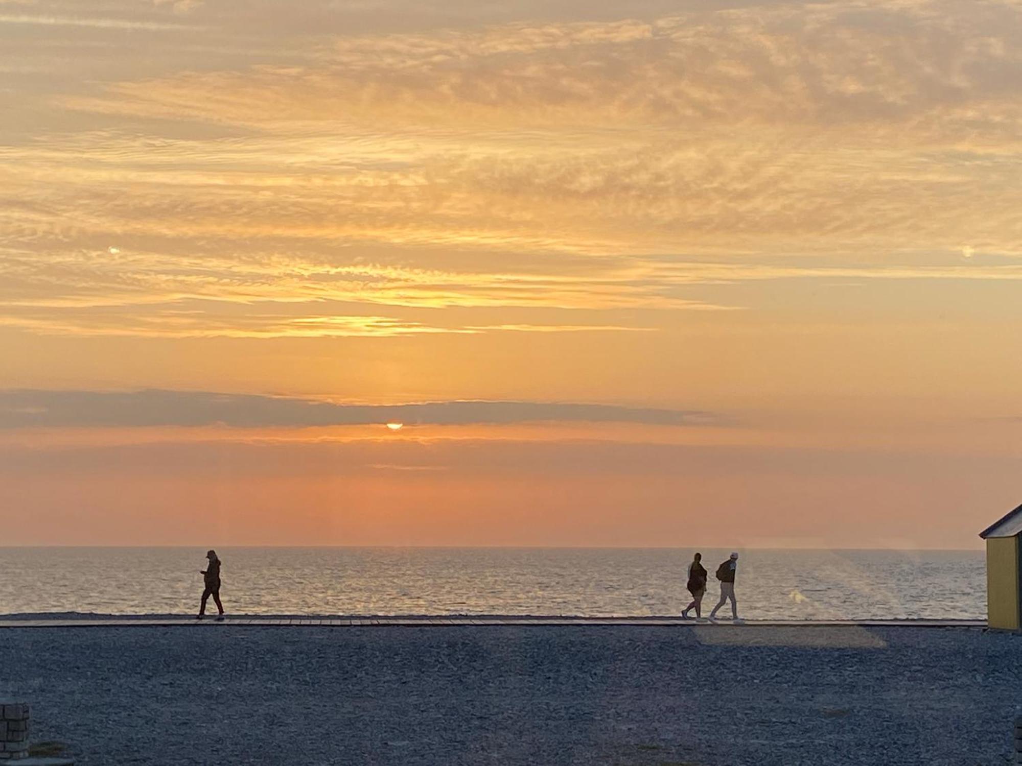 Les 3 Graces, Cayeux-Sur-Mer, Agreable Maison Exteriér fotografie